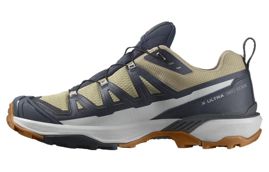 サロモン Salomon × Ultra 360 Edge GORE-TEX "Slate Green/Carbon/Glacier Gray" L47526400