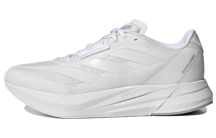 アディダス アディゼロ adidas Adizero Duramo Speed "Footwear White/Halo Silver" IE9671