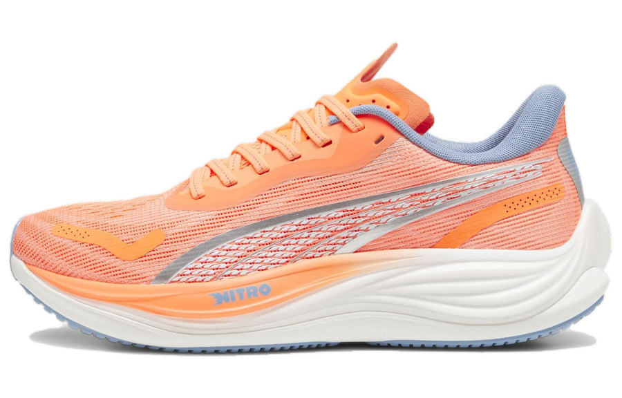 プーマ Puma Velocity Nitro 3 "Neon Citrus/Puma Silver/Dewdrop" 377748-07