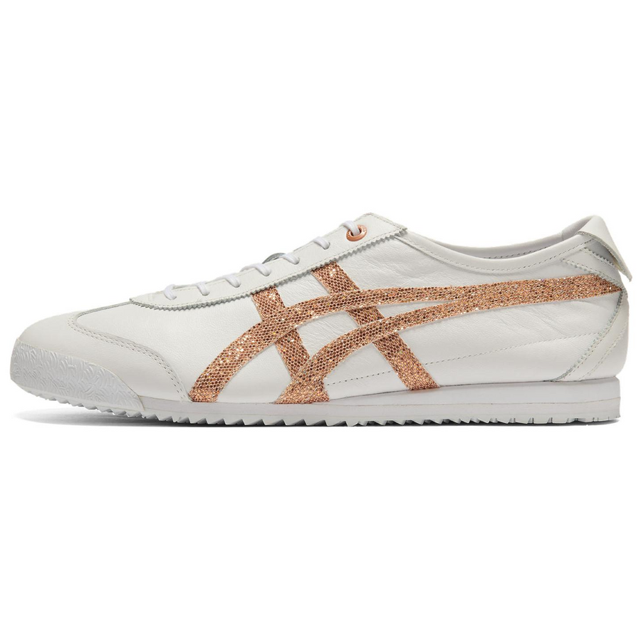 オニツカタイガー メキシコ 66 Onitsuka Tiger Mexico 66 SD "White/Rose Gold" 1183C345-101