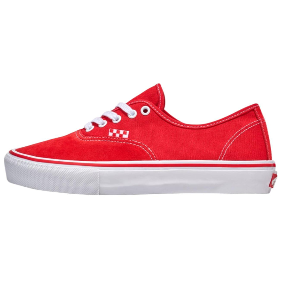 ヴァンズ オーセンティック Vans Skate Authentic "Red" VN0A2Z2ZRED