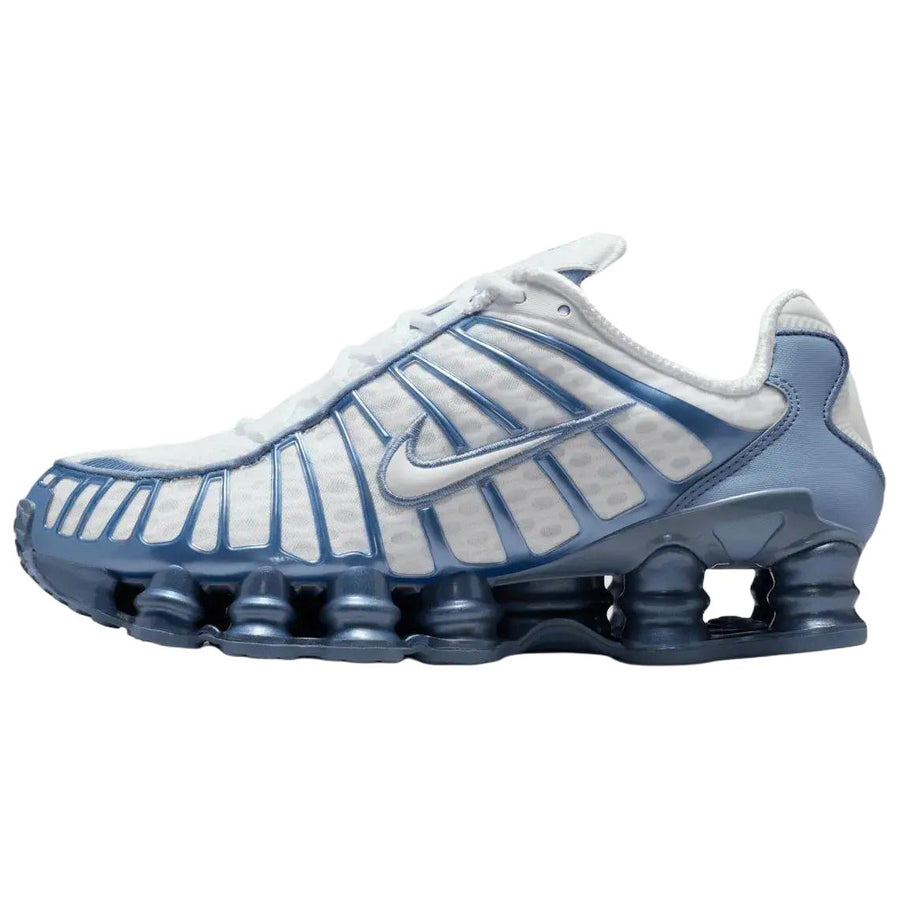 ナイキ ショックス Nike Women's Shox TL "White/Work Blue" AR3566-106