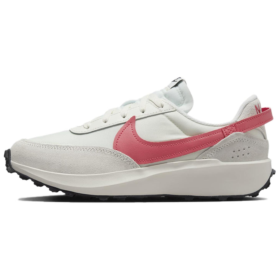 ナイキ Nike Women's Waffle Debut "Sail/Black/Aster Pink" DH9523-108