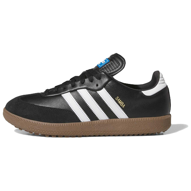 アディダス サンバ adidas Samba Golf Full Grain Leather "Core Black/Cloud White/Gum" JH6150