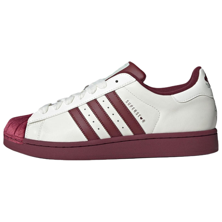 アディダス スーパースター adidas Superstar 2 "Off White/Shadow Red" KJ6981