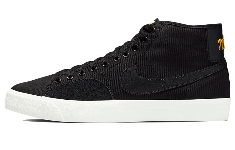 ナイキ ブレーザー Nike SB Blazer Court Mid Premium "Black" DH7479-001
