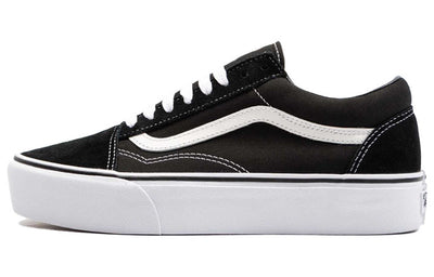 ヴァンズ オールドスクール Vans Old Skool Platform "Black/White" VN0A3B3UY28