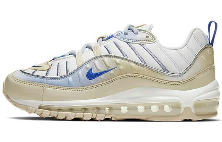 ナイキ エアマックス98 Nike Women's Air Max 98 LX "Gold/Royal Blue" CD0685-200
