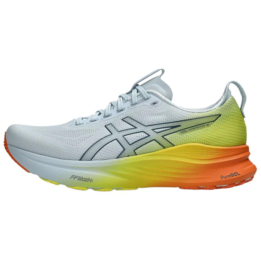 アシックス ゲルカヤノ32 Asics Gel-Kayano 32 "Sky/Lemon Spark" 1011C284-400