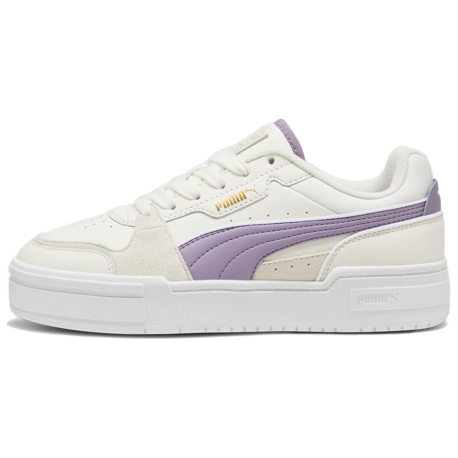 プーマ Puma CA Pro Lux 3 "Warm White/Pale Plum" 395203-19
