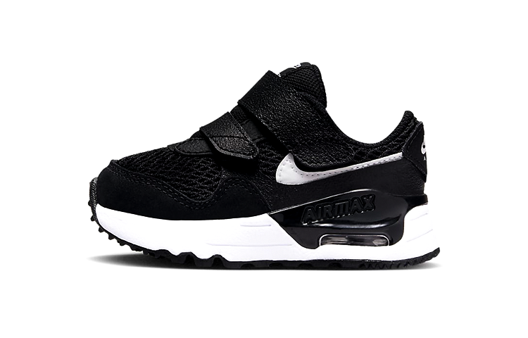 ナイキ エアマックス Nike TD Air Max SYSTM "Black/Wolf Grey/White" DQ0286-001
