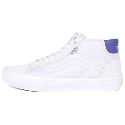 ヴァンズ スケートミッド Vans Sk8-Mid Skool LTD Dime "Off White" VN0A5KQY5VK