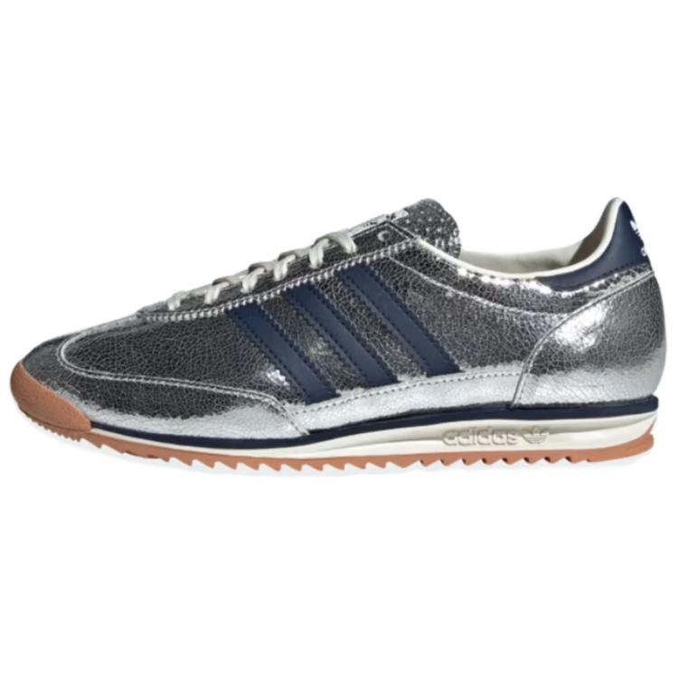 アディダス SL72 adidas SL72 OG "Silver Metallic/College Navy/Off White" JH8654