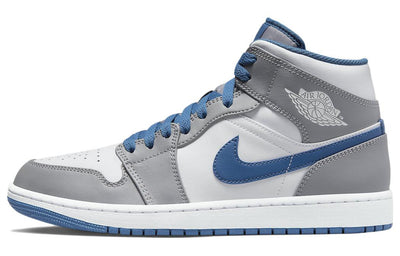 エアジョーダン1 Nike Air Jordan 1 Mid "True Blue" DQ8426-014