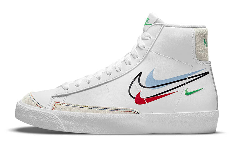 ナイキ ブレーザー Nike GS Blazer Mid 77 "Swoosh Pack" DM9475-100