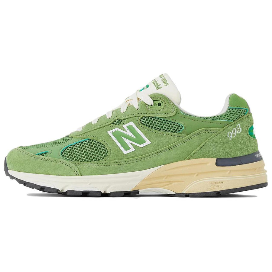 ニューバランス 993 New Balance 993 "Chive" U993GW