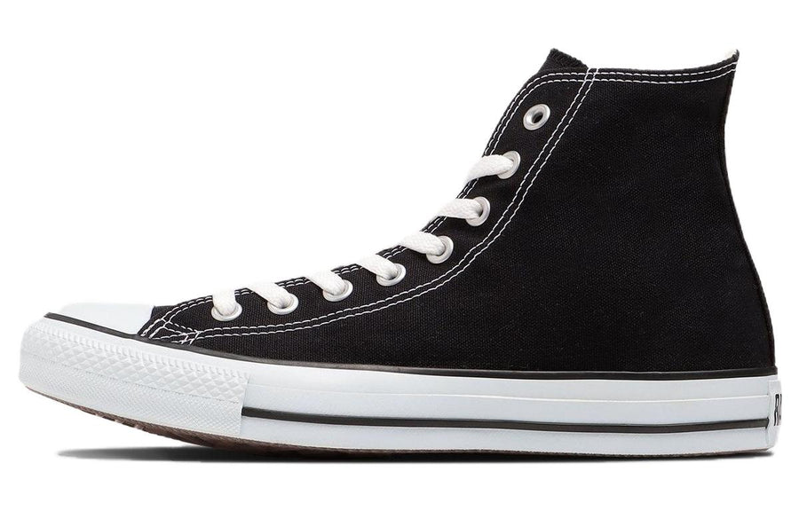 コンバース Converse Canvas All Star Hi "Black" 32060181