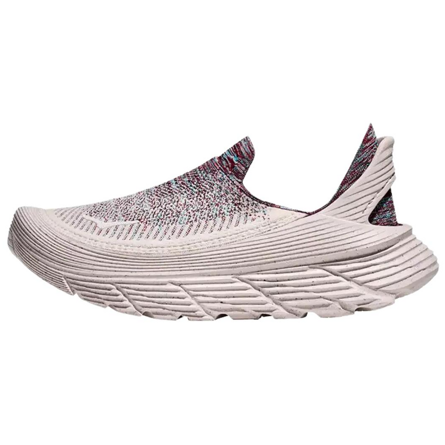 ホカ Hoka Restore TC BP "Alabaster/Red Cabbage" 1162810-ABG