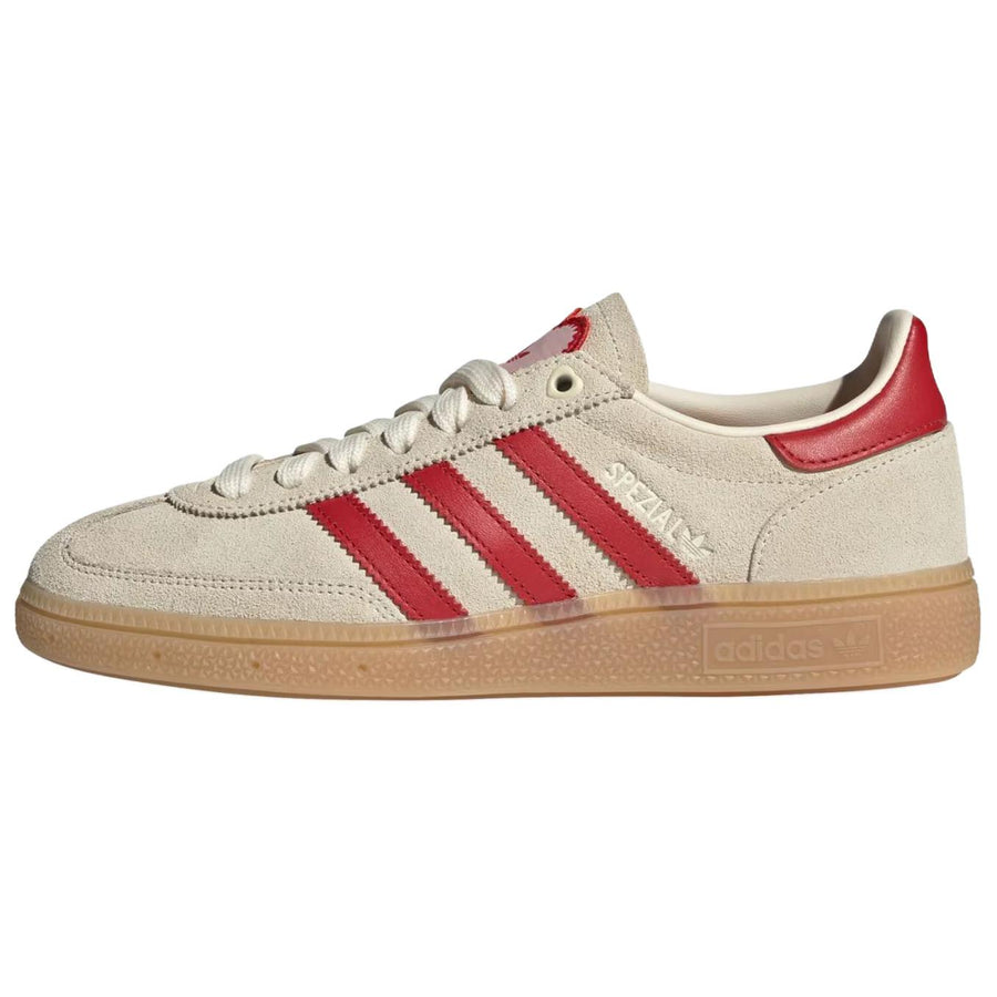アディダス ハンドボール スペツィアル adidas Women's Handball Spezial "Cream White/Better Scarlet" KH9044