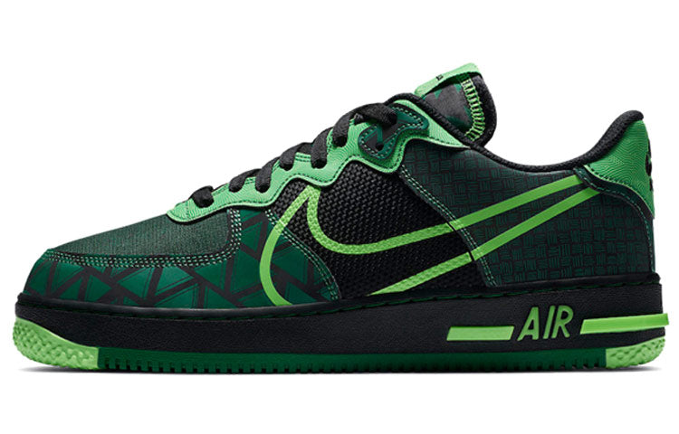 ナイキ エアフォース1 Nike Air Force 1 Low React Low "Naija" CW3918-001