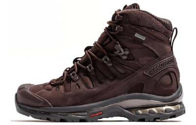 サロモン Salomon Quest 3 4D Gore-Tex Advanced "Chocolate Plum" L41750400