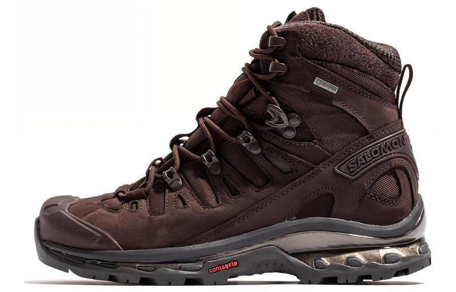 サロモン Salomon Quest 3 4D Gore-Tex Advanced "Chocolate Plum" L41750400