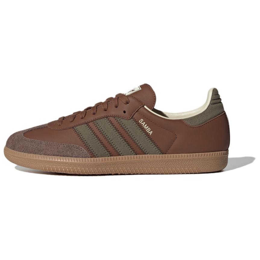 アディダス サンバ adidas Samba OG "Preloved Brown/Olive Strata" IE9122