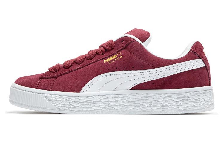 プーマ スウェード Puma Suede XL "Team Regal Red/Puma White" 395205-12