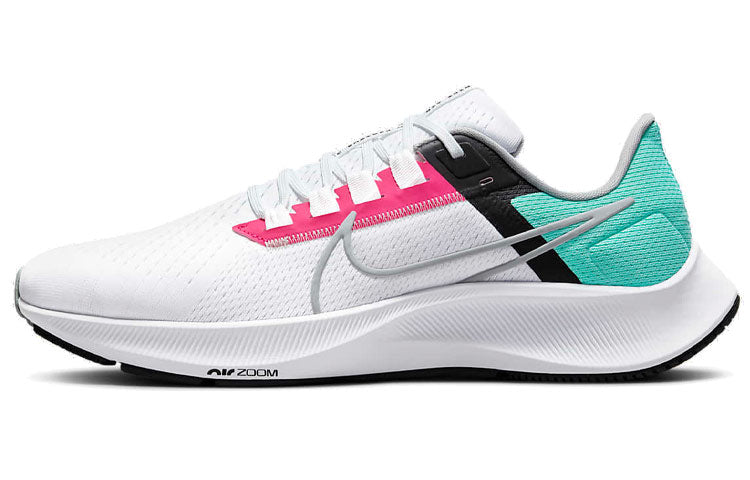 ナイキ ペガサス Nike Air Zoom Pegasus 38 "White/Wolf Grey/Hyper Pink" CW7356-102