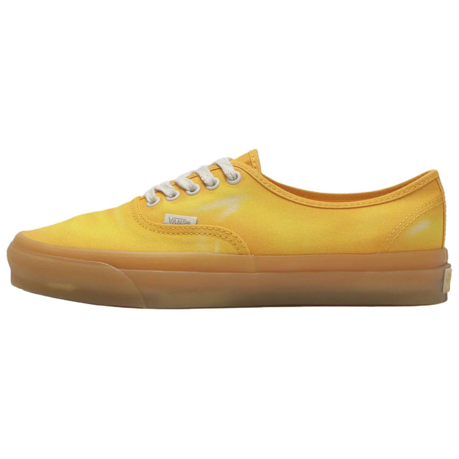ヴァンズ オーセンティック Vans Premium Authentic 44 "Utility Wash Sunny Yellow" VN000DB8EN8
