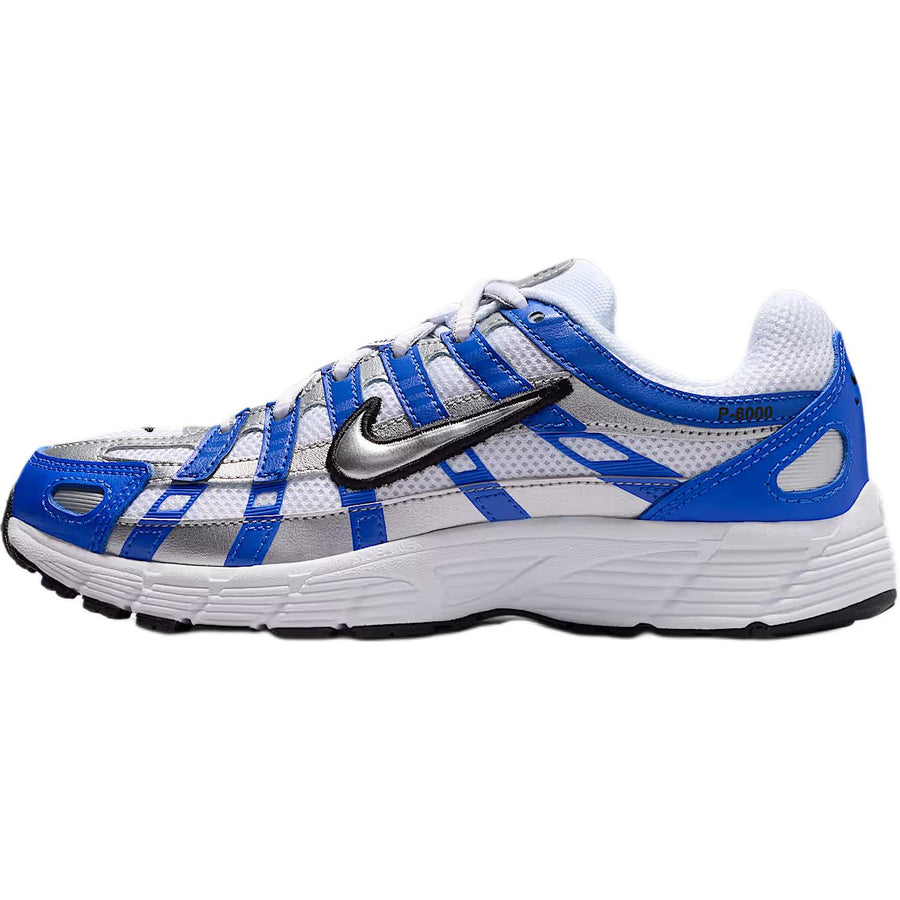 ナイキ P-6000 Nike GS P-6000 "Racer Blue/Metallic Silver/White/Metallic Silver" HV5064-402