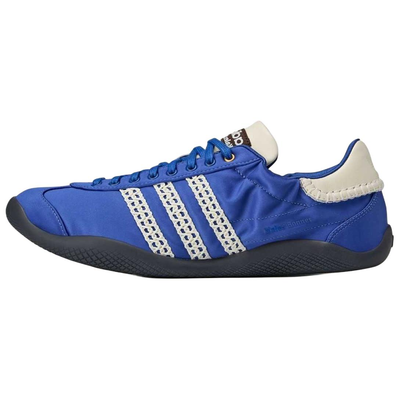 アディダス Wales Bonner × adidas Karintha Low Satin "Blue" JR1774
