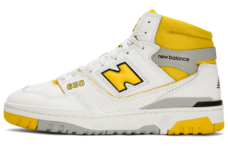 ニューバランス 650 New Balance 650 "Yellow" BB650RCG