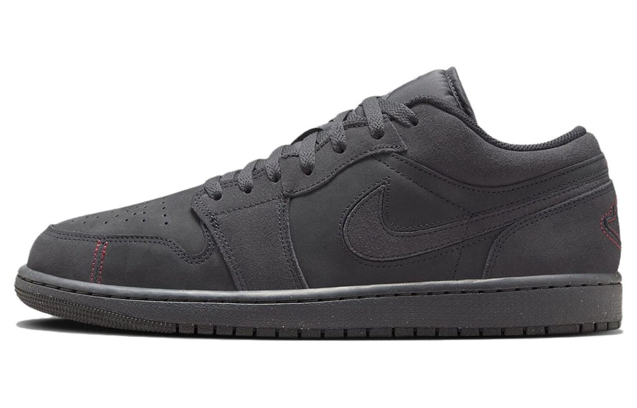 エアジョーダン1 Nike Air Jordan 1 Low SE Craft "Dark Smoke Grey" FD8635-001