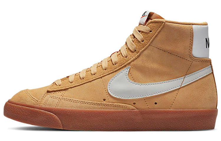 ナイキ ブレーザー Nike Women's Blazer Mid 77 Suede "Twine Gum" DB5461-700