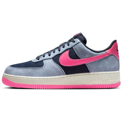ナイキ エアフォース1 Nike Air Force 1 Low '07 LX "Dark Obsidian/Ashen Slate" FB8876-401