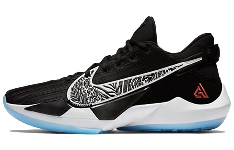 ナイキ Nike Zoom Freak 2 "Black" CK5825-001
