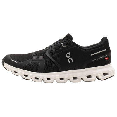 オン On Cloud 6 "Black/White" 3MF10070299