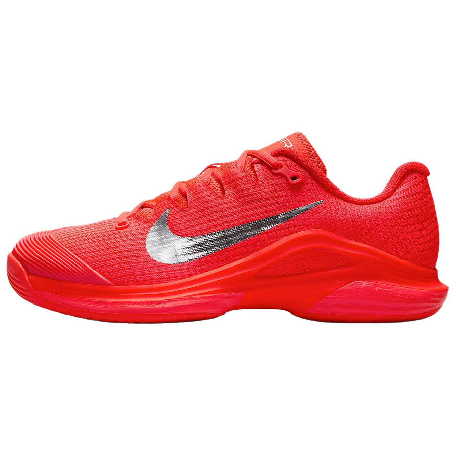 ナイキ Nike Women's Vapor 12 Premium "Bright Crimson/Metallic Silver" HQ2595-600