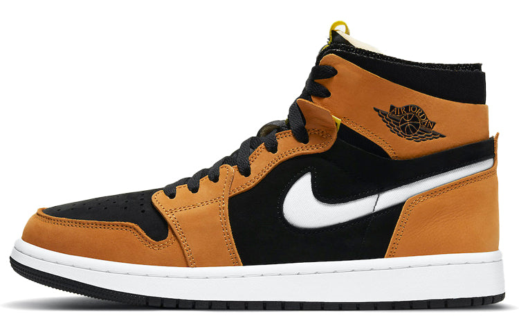 エアジョーダン1 Nike Air Jordan 1 High Zoom "Monarch Orange" CT0978-002