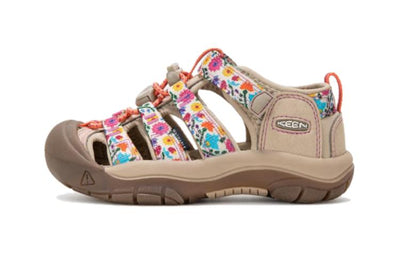 キーン KEEN Little Kids Newport H2 "Safari/Birch" 1028822