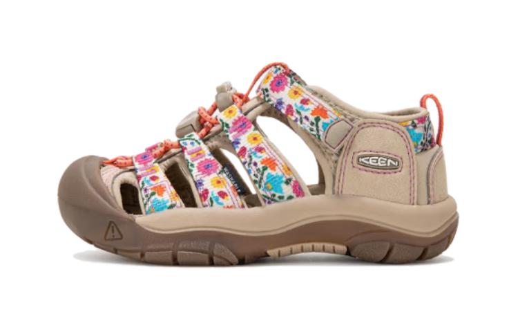 キーン KEEN Little Kids Newport H2 "Safari/Birch" 1028822