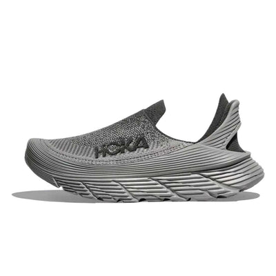 ホカ Hoka Restore TC "Grey/Stellar Grey" 1134532-STLLT