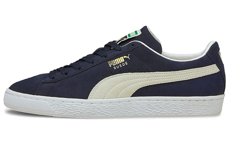 プーマ スウェード Puma Suede Classic XXI "Peacoat" 374915-04