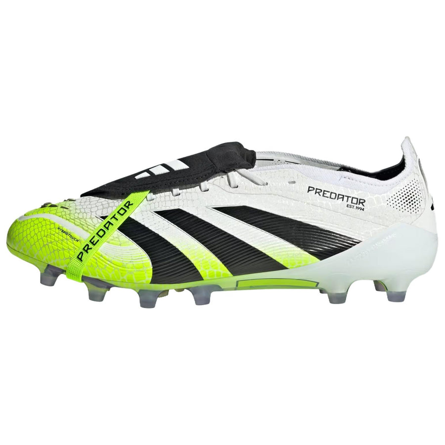 アディダス プレデター adidas Predator Elite FT AG "Cloud White/Core Black/Lucid Lemon" JS0945