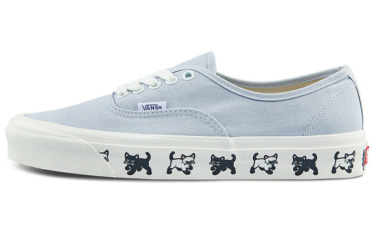 ヴァンズ オーセンティック Vans Authentic 44 DX "Friend Grey" VN0A5KX4UNY