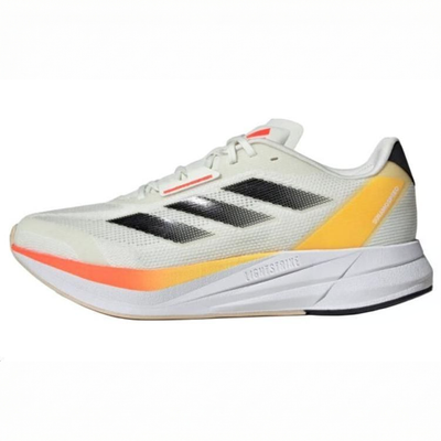 アディダス アディゼロ adidas Adizero Duramo Speed M "Ivory/Core Black/Solar Red" IE5477