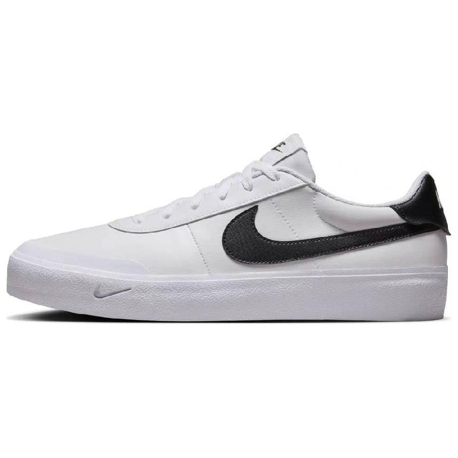ナイキ Nike Court Shot "White/Black" FQ8146-104