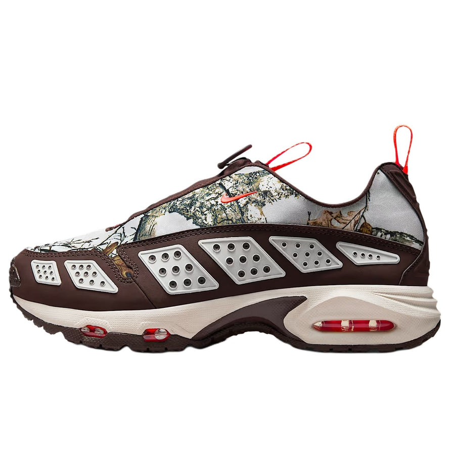 ナイキ エアマックス Nike Women's Air Max SNDR "Light Orewood Brown/Baroque Brown/Hyper Crimson" IB2476-100
