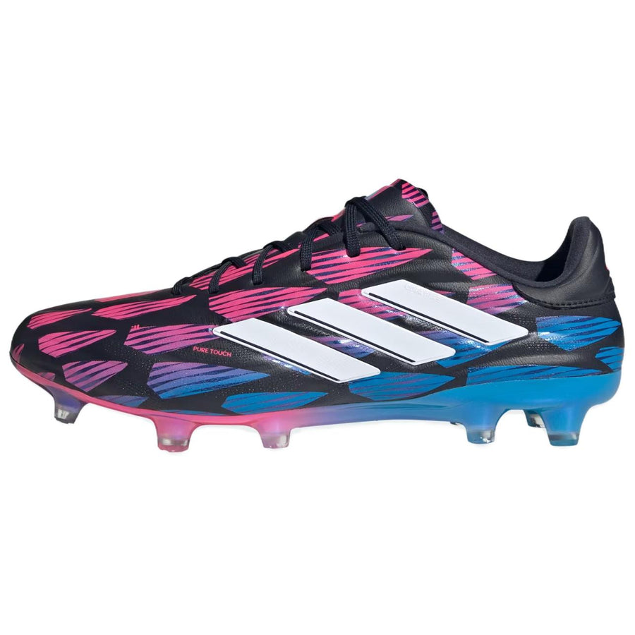 アディダス adidas Copa Pure 2 Elite FG "Legend Ink/Cloud White/Solar Pink" IG8711